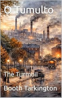 Livro O Tumulto (Edição em Português): The Turmoil (Trilogia do Desenvolvimento)