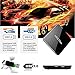 H96 max X2 Android 8.1 TV Box, 4GB RAM 32GB ROM Amlogic Quad core Support WiFi 2.4G+5G/4K/3D Smart TV Box Streaming Media Player