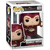 Funko Pop! Marvel: WandaVision - The Scarlet Witch Vinyl Collectible Figure