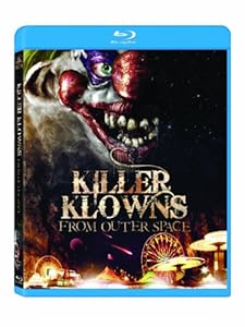 Cover Image for 'Killer Klowns From Outer Space'