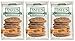 Tate's Bake Shop Gluten Free Ginger Zinger Cookies, 7oz Bag, Pack of 3