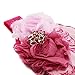SODIAL(R) 1 Pc Lovely Feather Head Wear Headband for Baby Newborn Toddler Girls