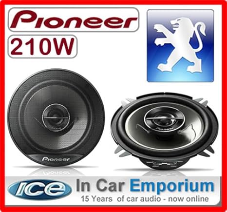 pioneer 5.25