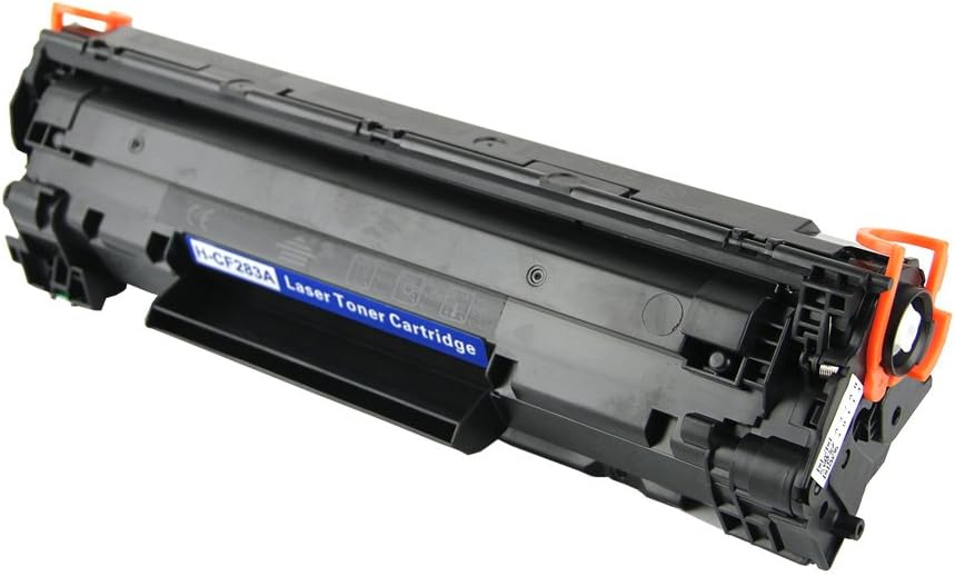 PerfectPrint Compatible Toner Cartridge Replacement for HP LaserJet Pro M125 125FW 125A M126 M126A M127 M127FW M127FN M201 M225MFP CF283A (Black) - Image 4