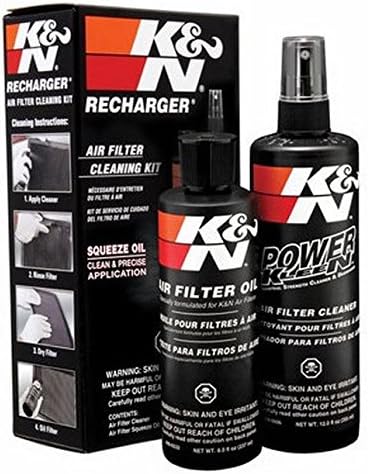Amazon K N エアーフィルターケアサービスkit オイル237ml クリーナー 355ml K N Air Filter 99 5050 並行輸入品 エンジンオイル オイルフィルター 車 バイク