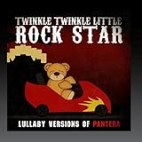 Lullaby Versions of Pantera