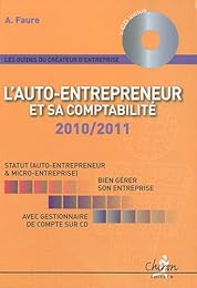 L' auto-entrepreneur et sa comptabilité
