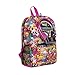 Emoji 17 Inch Smiley Faces Backpack with Headphones