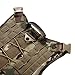Feliscanis Tactical Service Dog Vest Military Patrol K9 Dog Vest CP M