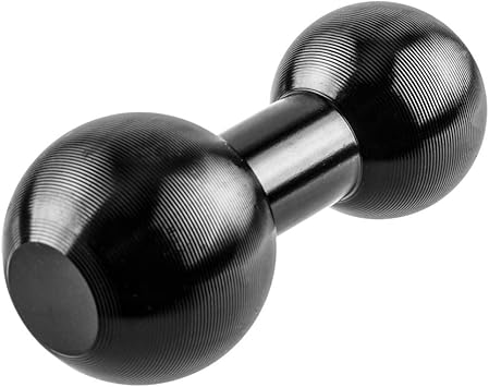 Amazon Com mm Aluminum Ball To 17mm Ball Adapter Great For Garmin And Other Gps Devices Gps Navigation