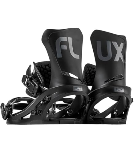 スノーボード Flux binding ds ltd Flux DS Snowboard Binding - 2025 - Snowboard