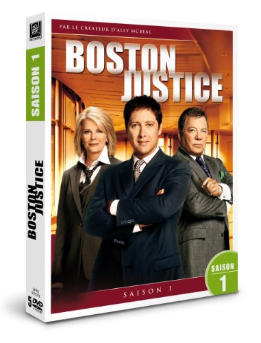 Boston Justice - Saison 1