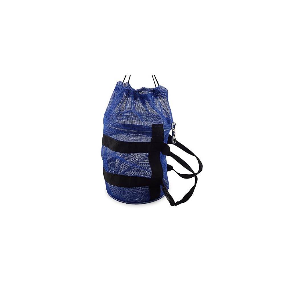 Norestar Mesh Anchor Rope and Chain Bag for Boat Anchor Rode Storage/Transport MasterBasser
