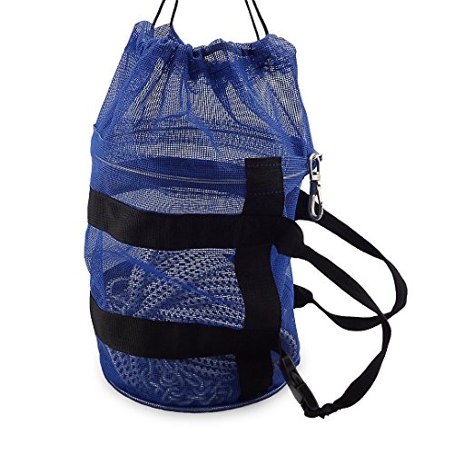 Norestar Mesh Anchor Rope and Chain Bag for Boat Anchor Rode Storage