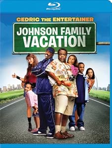 Cover Image for 'Johnson Family Vacation'