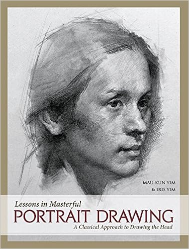 Lessons In Masterful Portrait Drawing A Classical Approach -