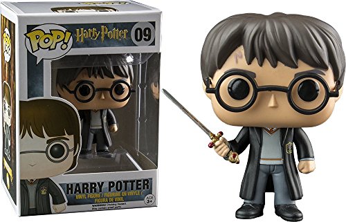 Funko Pop! Harry Potter Vinyl Figure with Sword Hot Topic Exclusive