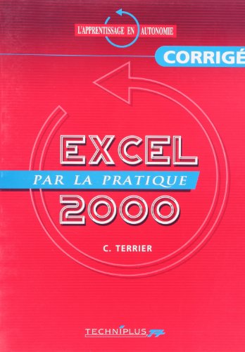 Excel 2000