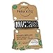 PARA'KITO Mosquito Insect & Bug Protection Wristband - Mosquito Stickers & Bug Spray Alternative - Summer Essentials, Beach Accessories, Hiking & Camping Essentials - Natural Essential Oils (Zebra)