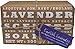 Asquith & Somerset English Lavender Moisturizing Triple Milled Soap 10.5 Oz