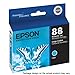 EPSON T088 DURABrite Ultra Ink Standard Capacity Cyan Cartridge (T088220) for select Epson Stylus Printers