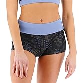 TYR Womens Durafast Elite Casey Swim Boyshort
