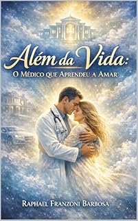 Livro Além da Vida: O Médico que Aprendeu a Amar