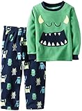 Carter's Monster Print PJ Set (Toddler/Kid)