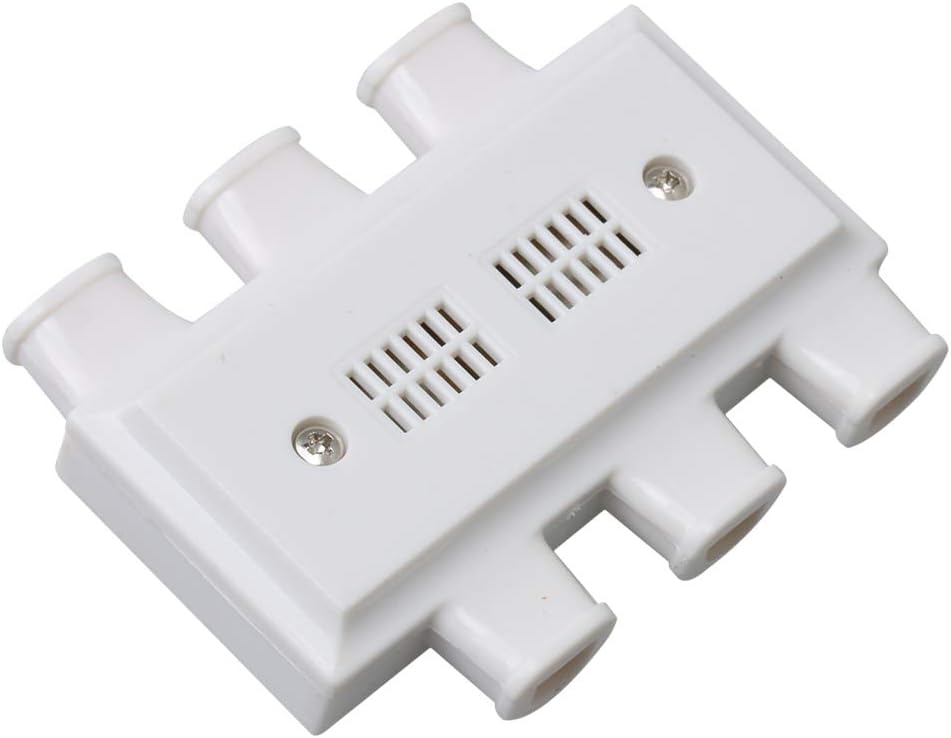 6.4x4.9x1.3cm Instrument Accessories Guitar String Tuning Plastic Guitar Pitch Pipe Tuner 6 tones E-A-D-G-B-E - Image 4