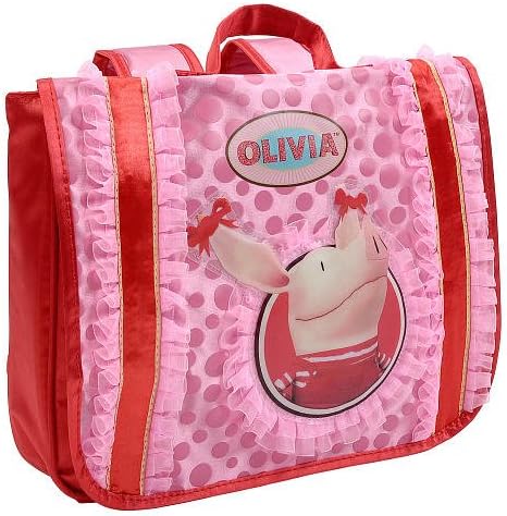 olivia the pig backpack