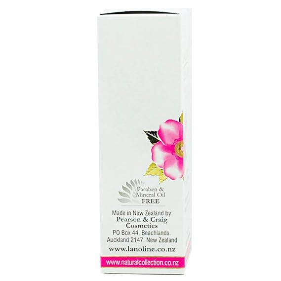 lanoline collagen infused with vitamin c eye serum