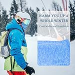 Your Choice Fleece Ski Neck Warmers Snowboard Balaclava Face Mask For Cold Weather Windproof Winter Neck Gaiter Your Choice Fleece Ski Neck Warmers Snowboard Balaclava Face Mask For Cold Weather Windproof Winter Neck Gaiter
