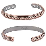 Pure Magnetic Copper Bracelet for Women & Men