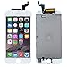 White iphone 6s LCD Display Touch Screen Digitizer Assembly Screen replacement full set with tools Mr Repair Parts