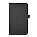 IVSO Acer Iconia ONE B1-770 Case, PU Leather Slim-Book Stand Cover Case-for Acer Iconia ONE B1-770 Tablet (Black)