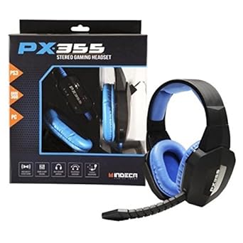 Auricular PX355 para PS3