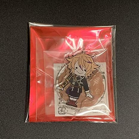 Amazon Co Jp 刀剣乱舞 宴奏会 後藤藤四郎 アクリルスタンド アンコール公演 Sdイラスト 粟田口 ホビー 通販