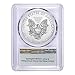 2018 American Silver Eagle $1 MS70 PCGS First Strike