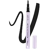 Angle Tip Liquid Eyeliner – Waterproof, Smudge-Proof, Precision Black Eyeliner | Paraben-Free & Cruelty-Free | Long-Lasting Up to 12 Hours
