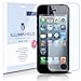 iLLumiShield - Apple iPhone 5 (5th Generation) (HD) Blue Light UV Filter Screen Protector Premium High Definition Clear Film / Reduces Eye Fatigue and Eye Strain - Anti- Fingerprint / Anti-Bubble / Anti-Bacterial Shield - Comes With Free LifeTime Replacement Warranty - [2-Pack] Retail Packaging