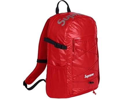 supreme bookbag amazon