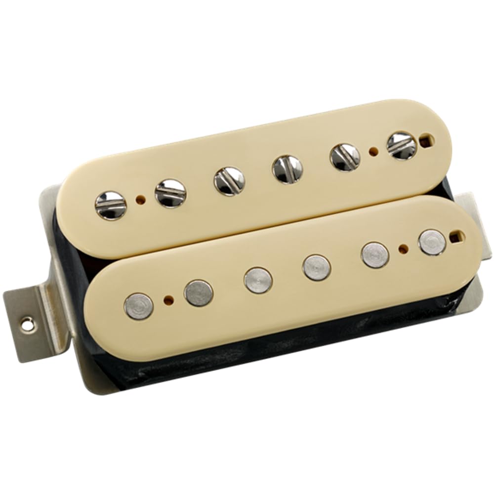 DiMarzio DP 275CR PAF 59 Bridge Humbucker Electric Guitar Pickup, Cream