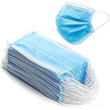 Download Face Mask Disposable 50pcs Blue Amazon Com PSD Mockup Templates