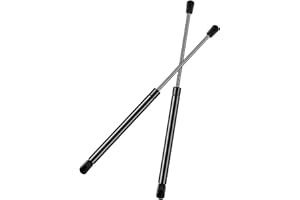 Euplokeer C16-21702 C16-11543 15in 40lb/178N Gas Shock Strut Lift Support for Leer are Camper Shell Window, Snugtop Truck Pickup Topper Door Cap Canopy Tool Box Lid, Pack of 2PCS
