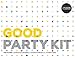 Good Party Kit | Happy Birthday Banner | Ultimate Birthday Party Decorations | Party Supplies | Colorful Birthday Party Decorations for All Ages