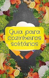 Livro Guia Para Cozinheiros Solitários