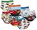 Disney Little Boys' Cars 7-Pack Brief