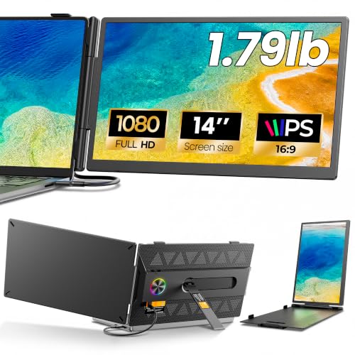 IPS Laptop Screen Extender 14 1080P