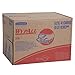 WypAll X70 Extended Use Reusable Cloths (41300), Brag Box, Long Lasting Performance, White, 1 Box, 152 Sheets