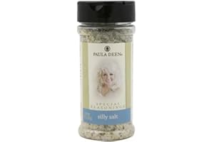 VONLIMEN Paula Deen Special Seasoning Blend 6.7 Oz! Mixture Of Salt, Garlic, Onion And Other Spices! Blended Ingredients Bring Life To Any Dish! Choose Your Flavor! (Silly Salt)